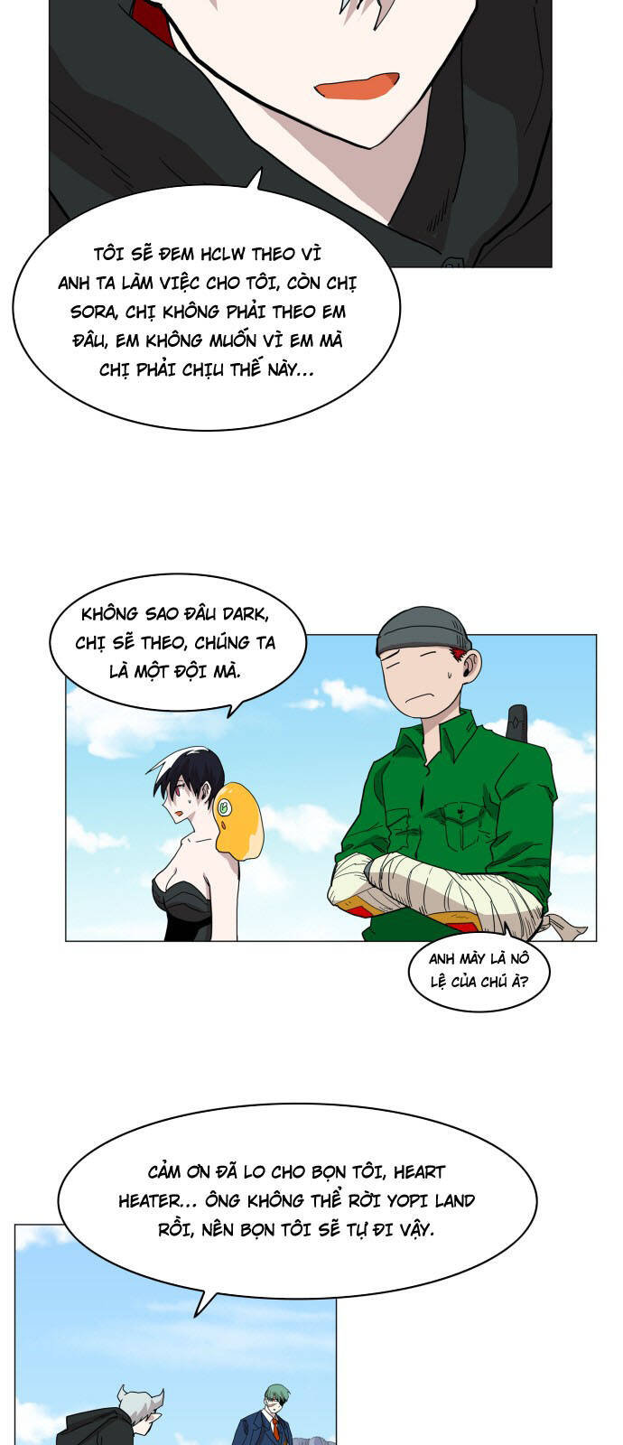 Hard Core Leveling Warrior Ss3 - Chapter 114 - Page 31