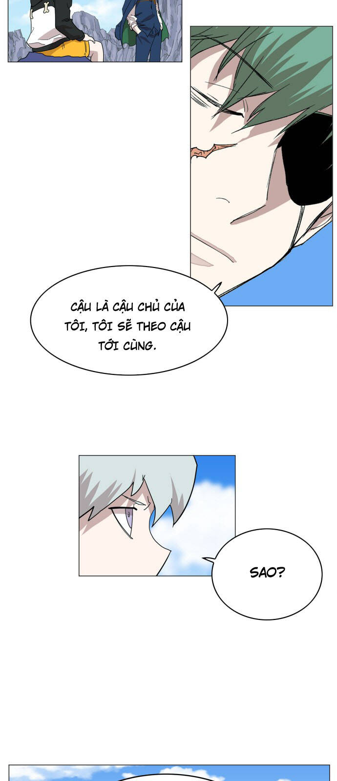 Hard Core Leveling Warrior Ss3 - Chapter 114 - Page 32