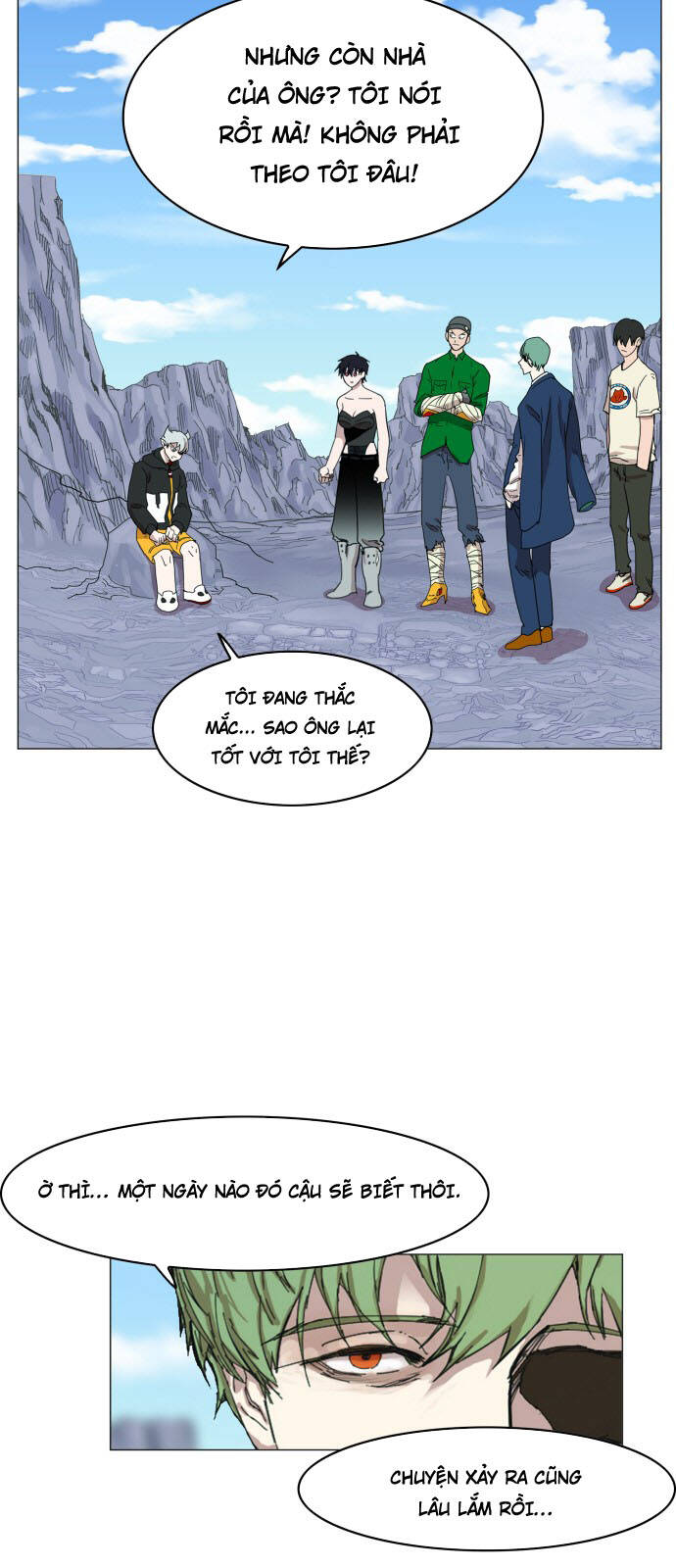 Hard Core Leveling Warrior Ss3 - Chapter 114 - Page 33