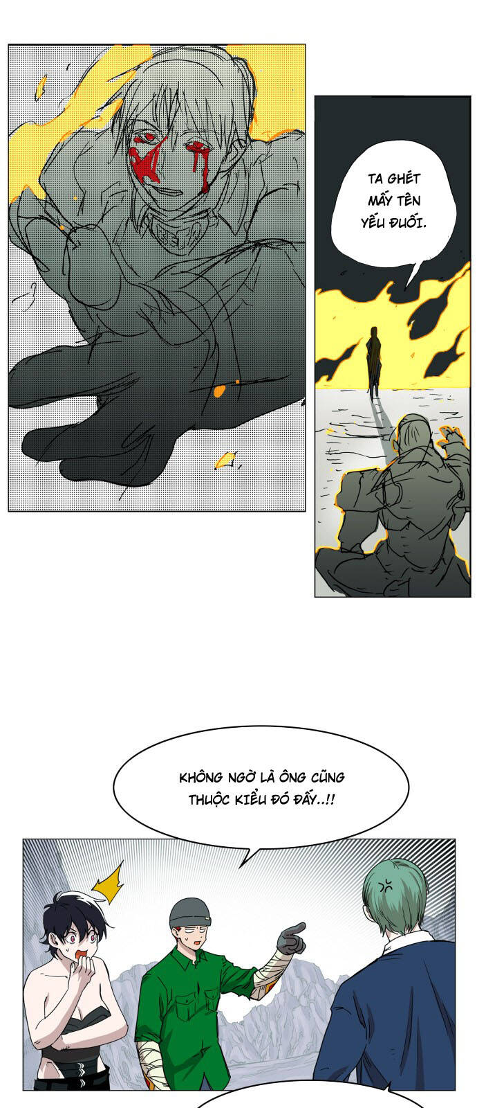 Hard Core Leveling Warrior Ss3 - Chapter 114 - Page 34