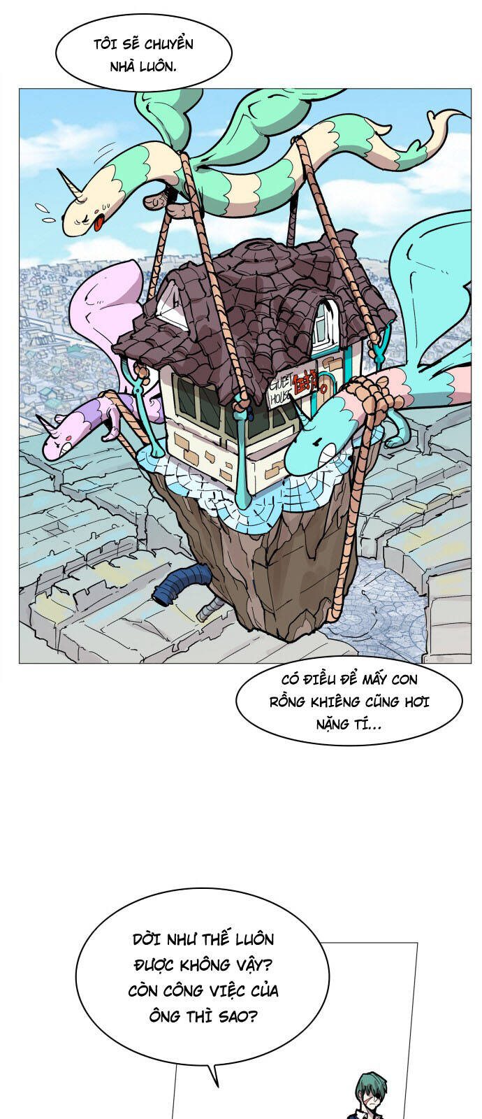 Hard Core Leveling Warrior Ss3 - Chapter 114 - Page 36