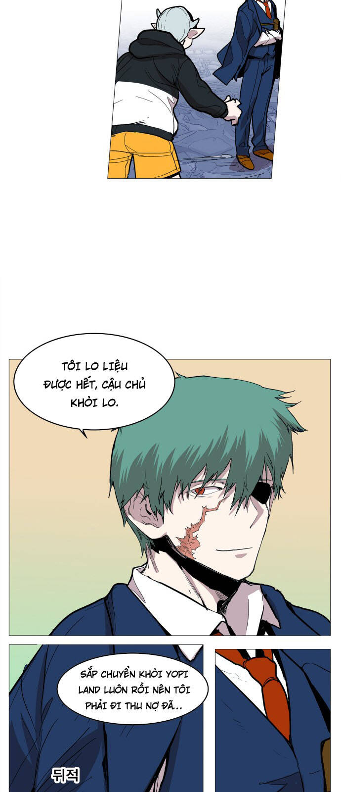 Hard Core Leveling Warrior Ss3 - Chapter 114 - Page 37