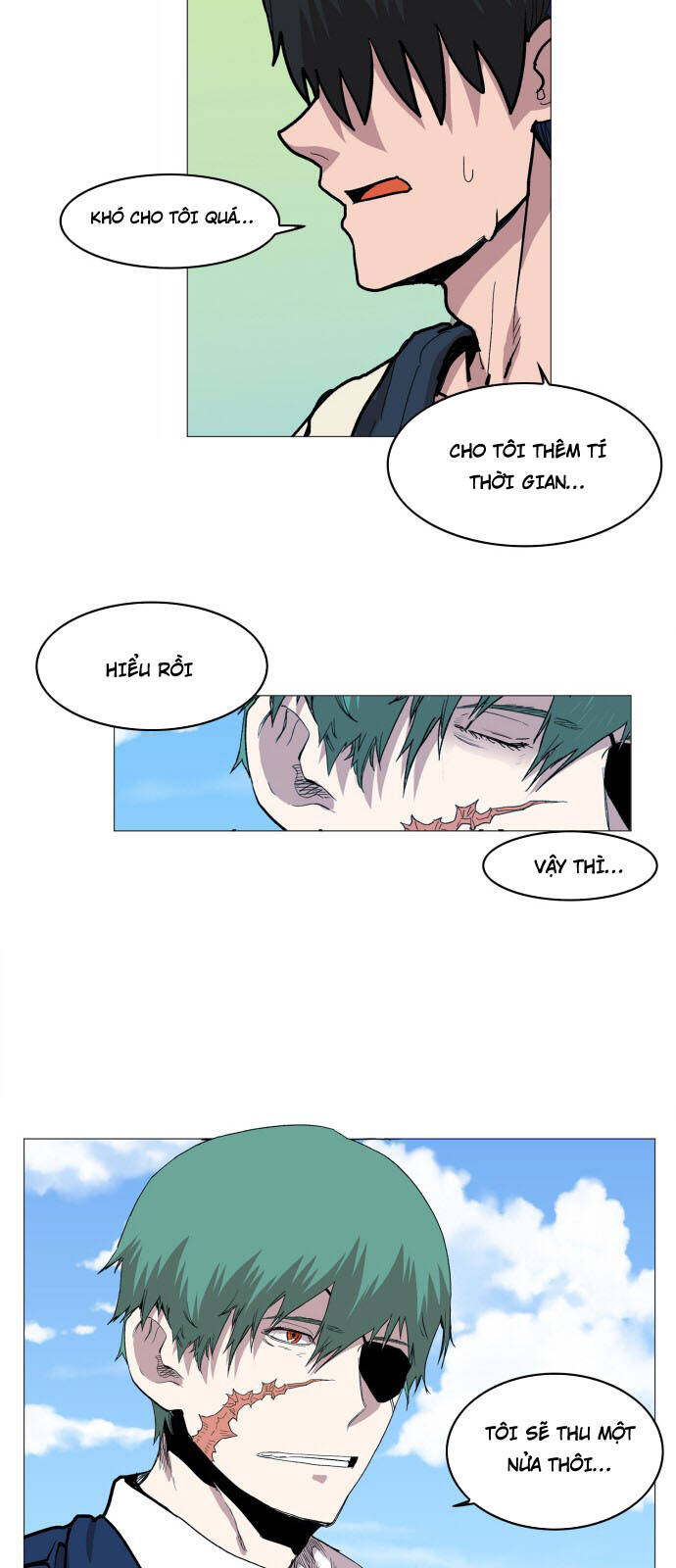 Hard Core Leveling Warrior Ss3 - Chapter 114 - Page 39