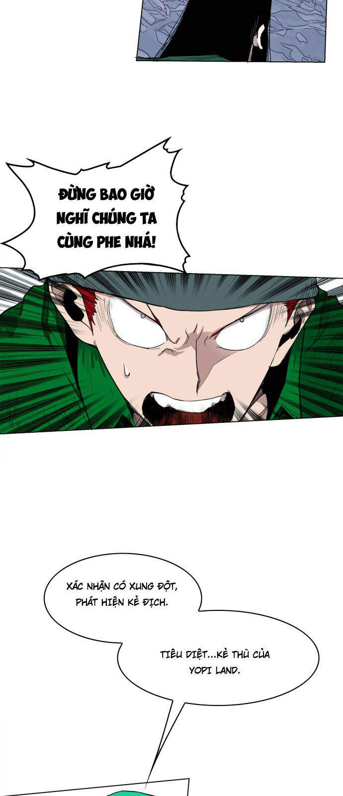 Hard Core Leveling Warrior Ss3 - Chapter 114 - Page 4