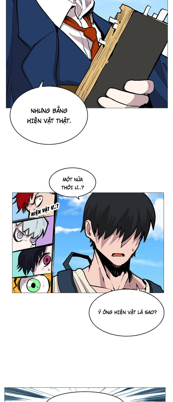 Hard Core Leveling Warrior Ss3 - Chapter 114 - Page 40