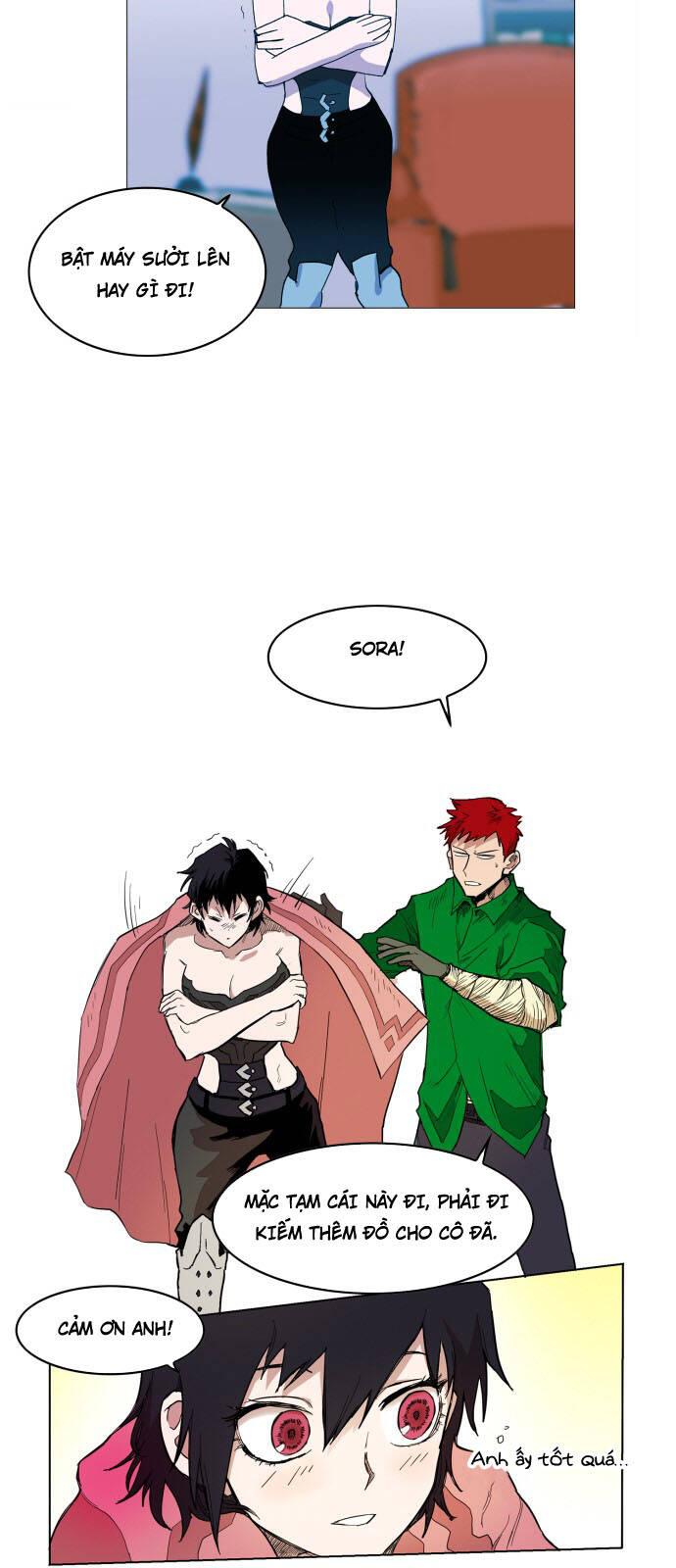 Hard Core Leveling Warrior Ss3 - Chapter 114 - Page 42