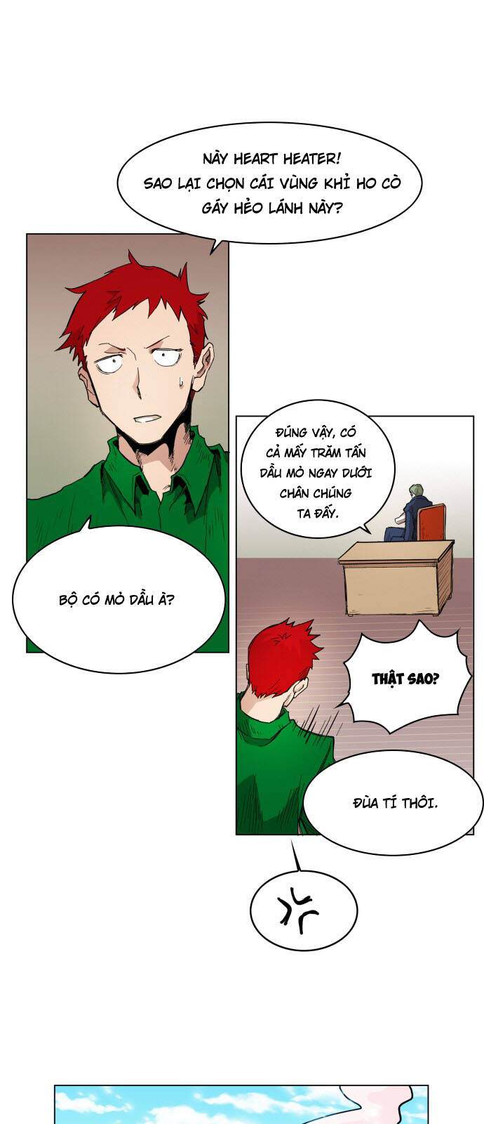 Hard Core Leveling Warrior Ss3 - Chapter 114 - Page 43