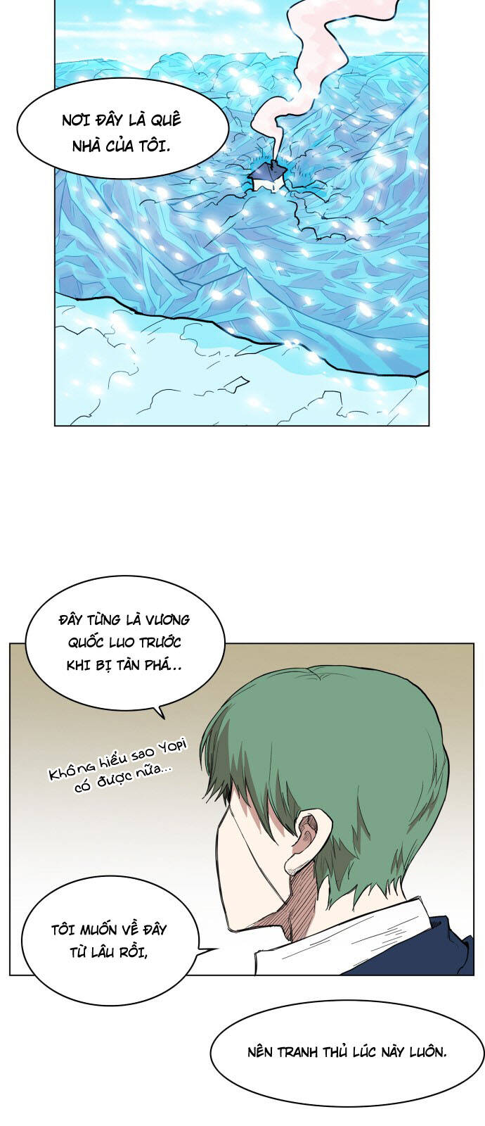 Hard Core Leveling Warrior Ss3 - Chapter 114 - Page 44