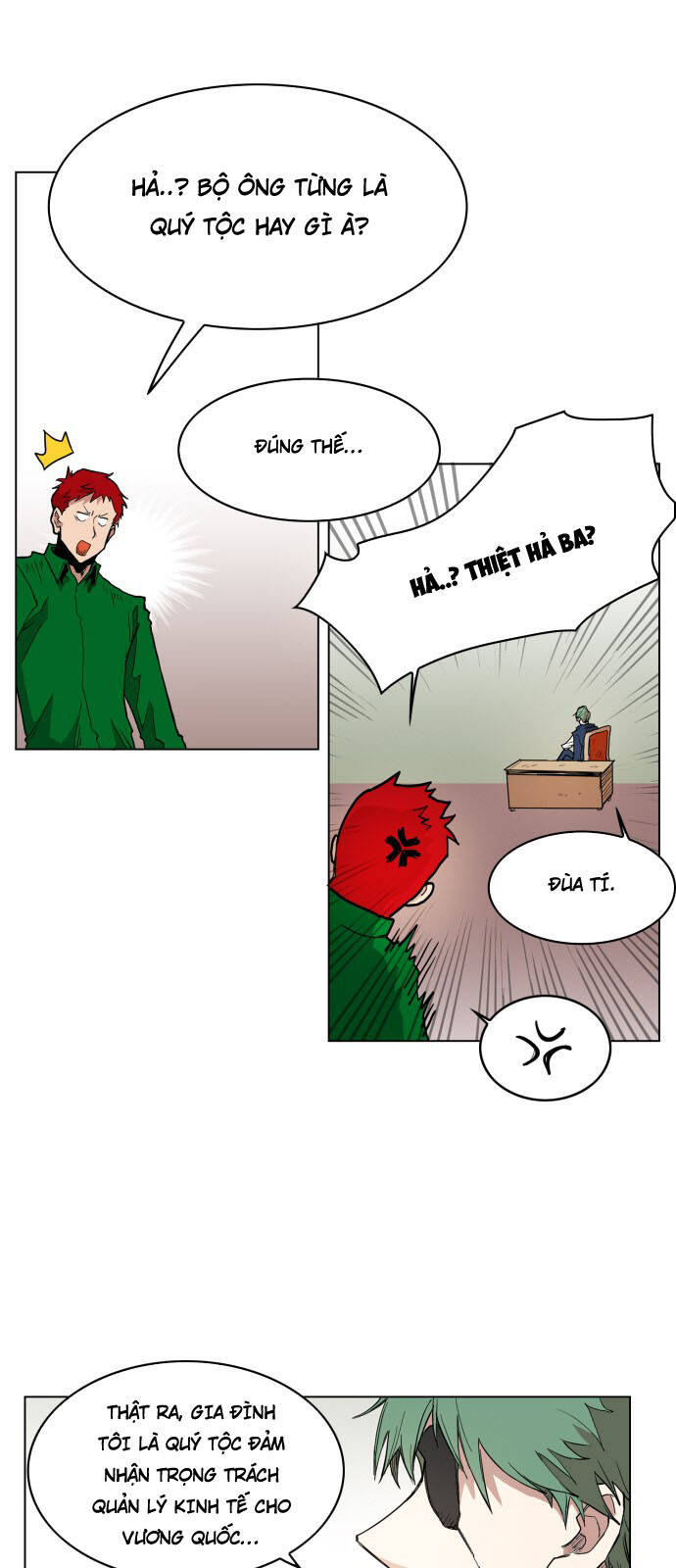 Hard Core Leveling Warrior Ss3 - Chapter 114 - Page 45