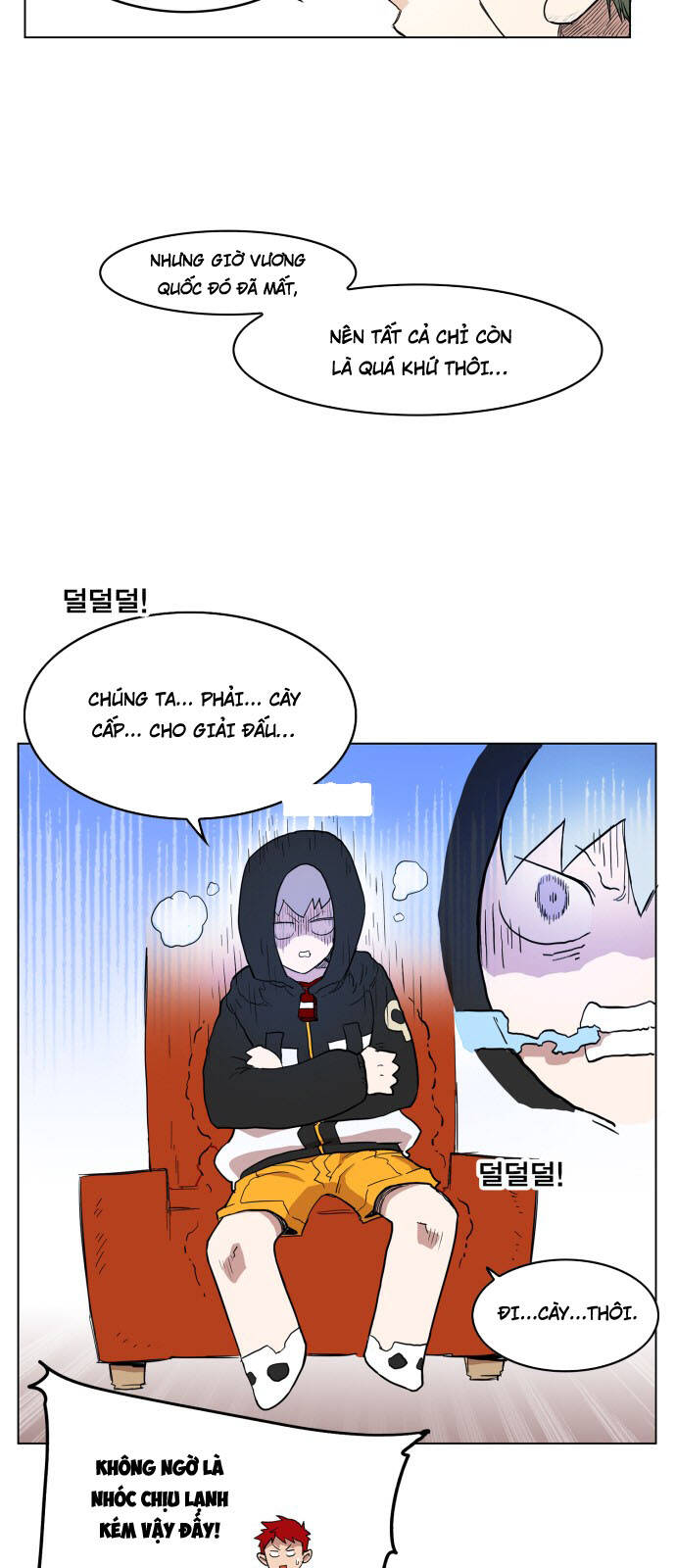 Hard Core Leveling Warrior Ss3 - Chapter 114 - Page 46