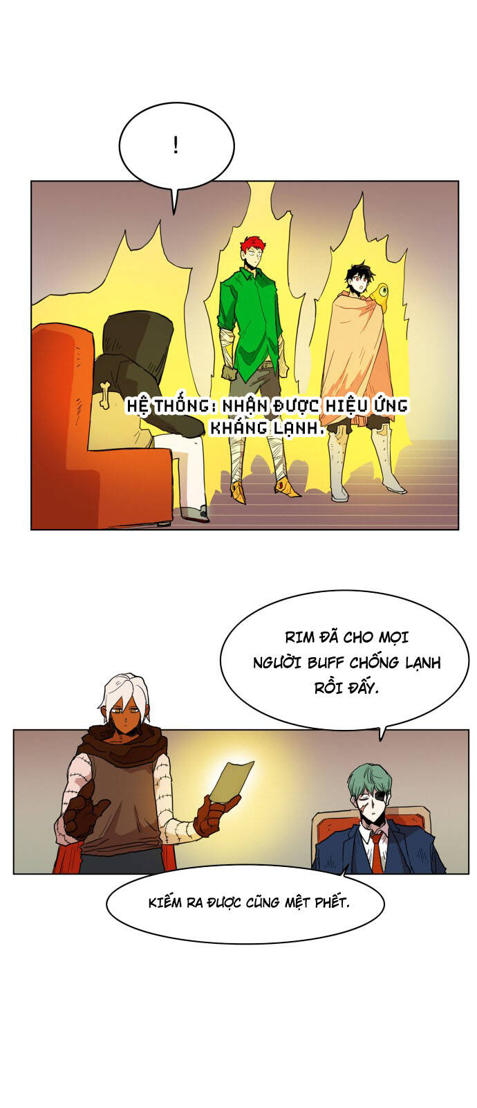 Hard Core Leveling Warrior Ss3 - Chapter 114 - Page 48