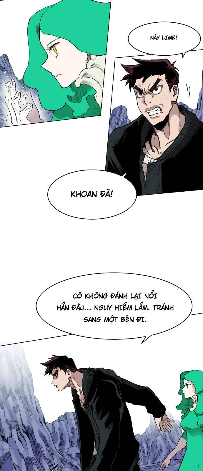 Hard Core Leveling Warrior Ss3 - Chapter 114 - Page 5