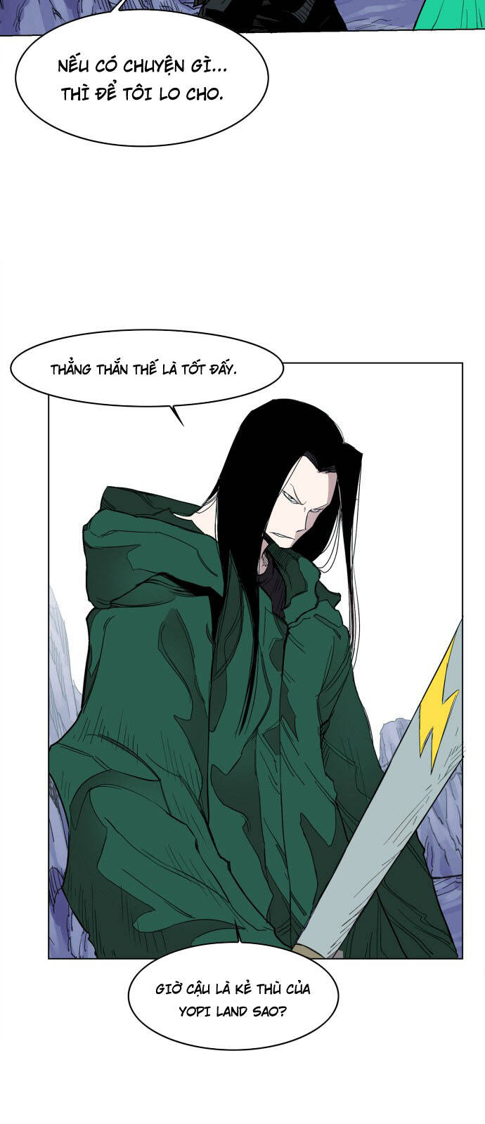 Hard Core Leveling Warrior Ss3 - Chapter 114 - Page 6