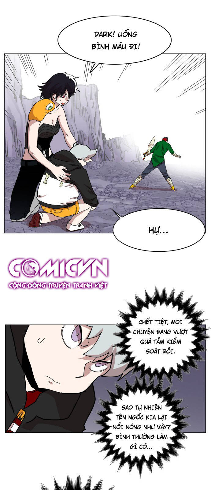 Hard Core Leveling Warrior Ss3 - Chapter 114 - Page 8