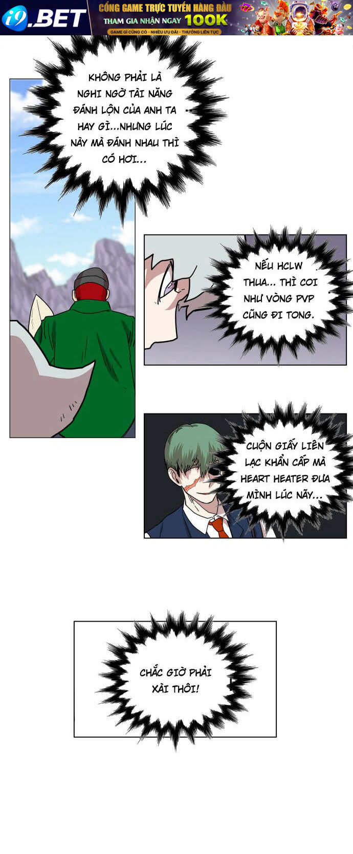 Hard Core Leveling Warrior Ss3 - Chapter 114 - Page 9