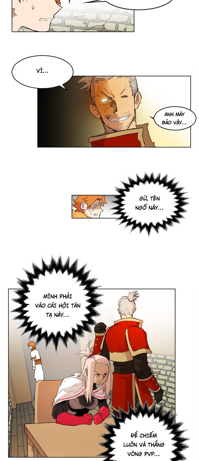 Hard Core Leveling Warrior Ss3 - Chapter 115 - Page 12