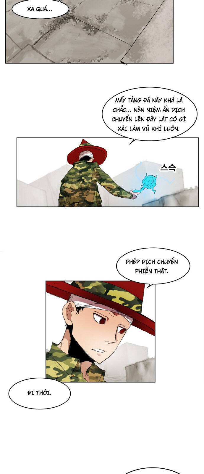 Hard Core Leveling Warrior Ss3 - Chapter 115 - Page 15