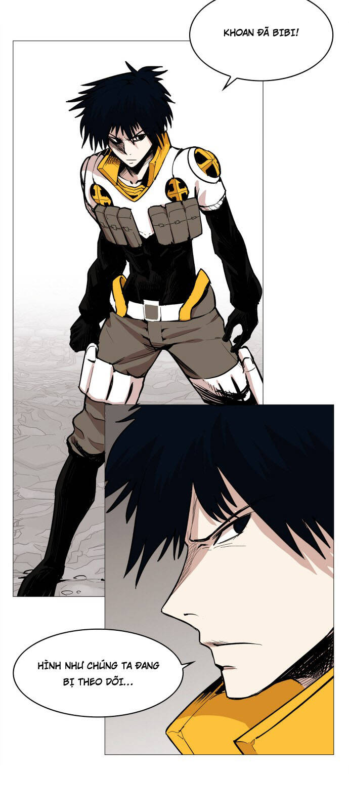 Hard Core Leveling Warrior Ss3 - Chapter 115 - Page 16