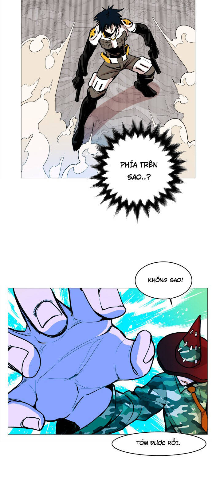 Hard Core Leveling Warrior Ss3 - Chapter 115 - Page 22