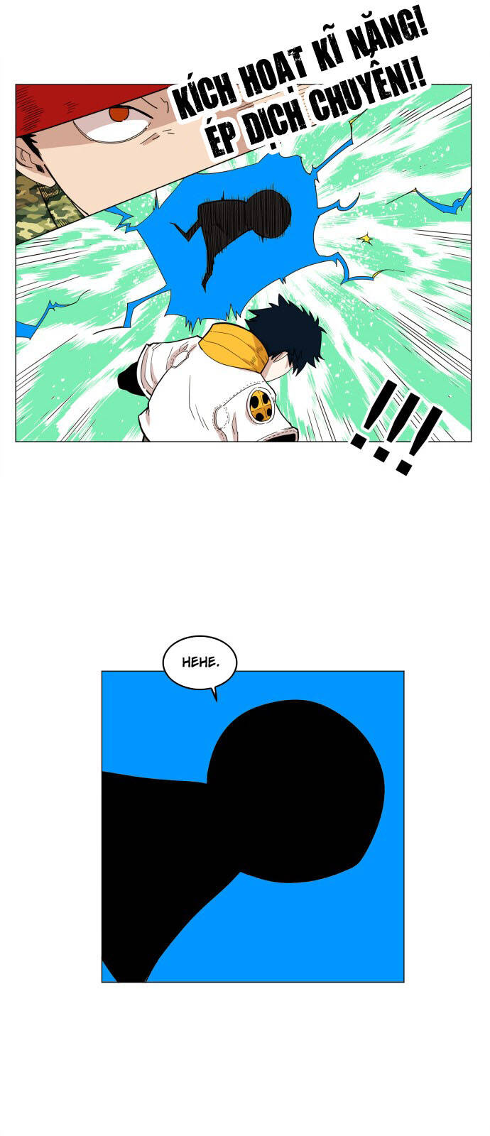 Hard Core Leveling Warrior Ss3 - Chapter 115 - Page 23