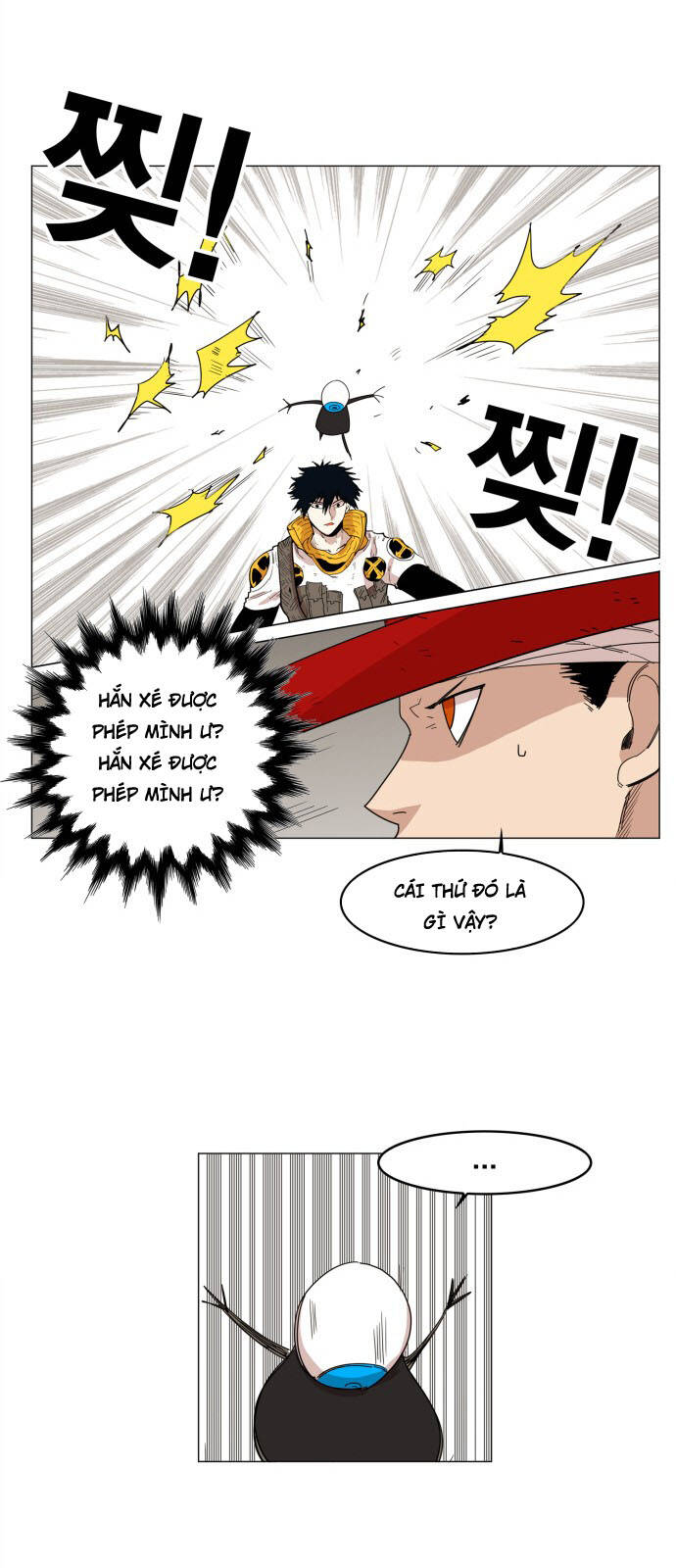 Hard Core Leveling Warrior Ss3 - Chapter 115 - Page 24