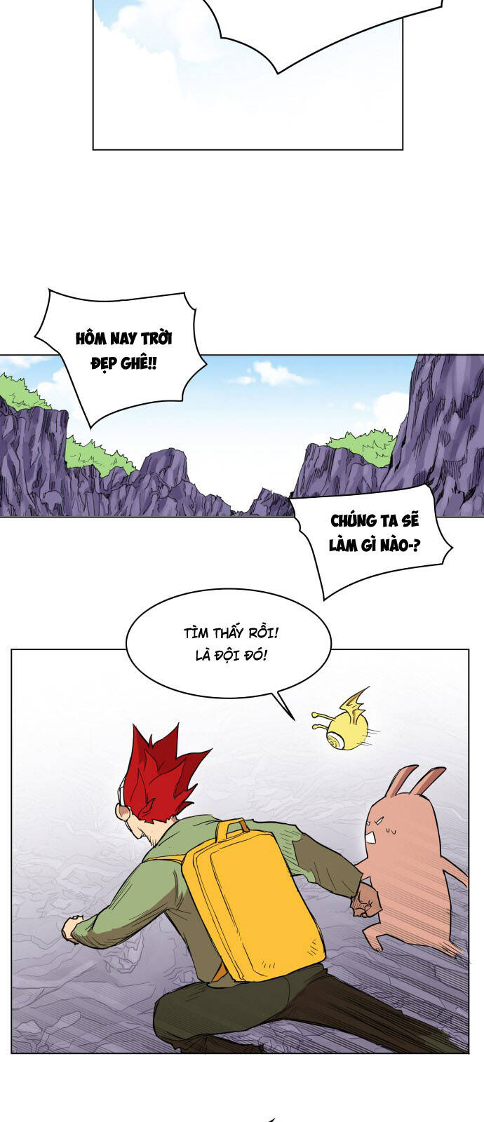 Hard Core Leveling Warrior Ss3 - Chapter 115 - Page 32