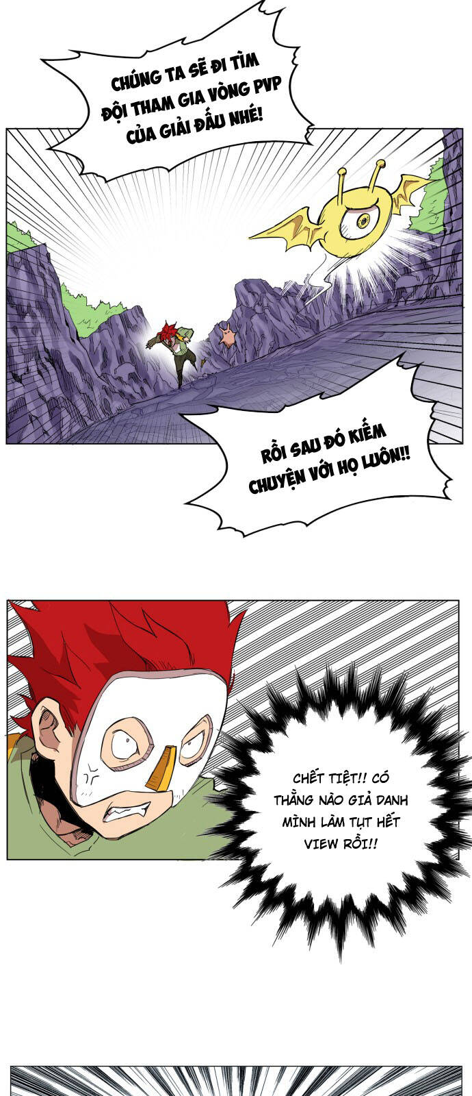 Hard Core Leveling Warrior Ss3 - Chapter 115 - Page 33