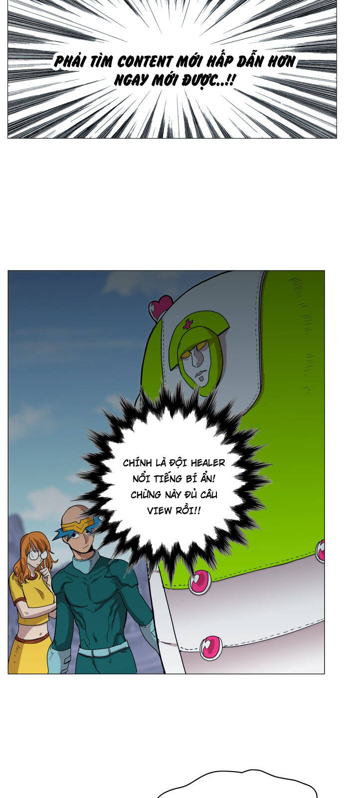 Hard Core Leveling Warrior Ss3 - Chapter 115 - Page 34