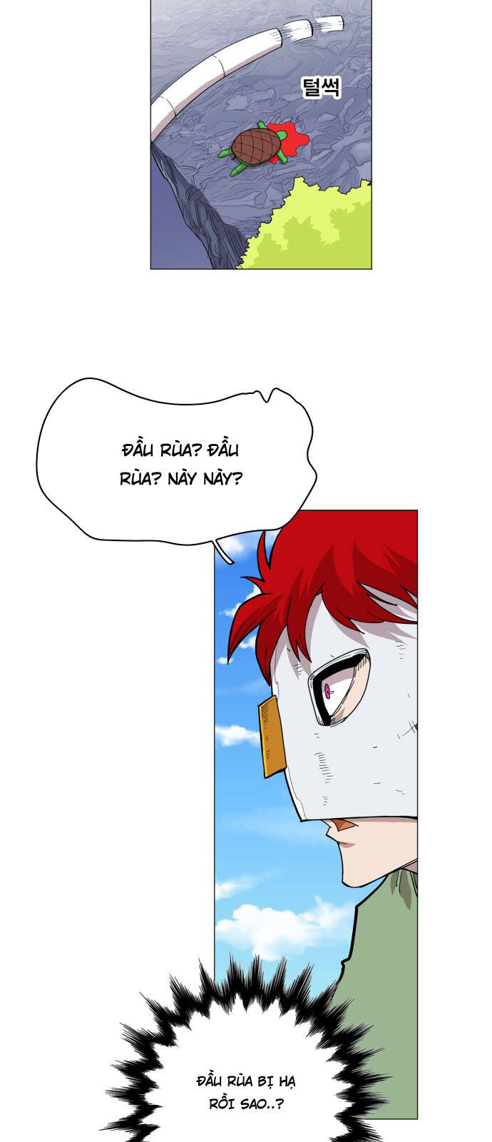 Hard Core Leveling Warrior Ss3 - Chapter 115 - Page 38