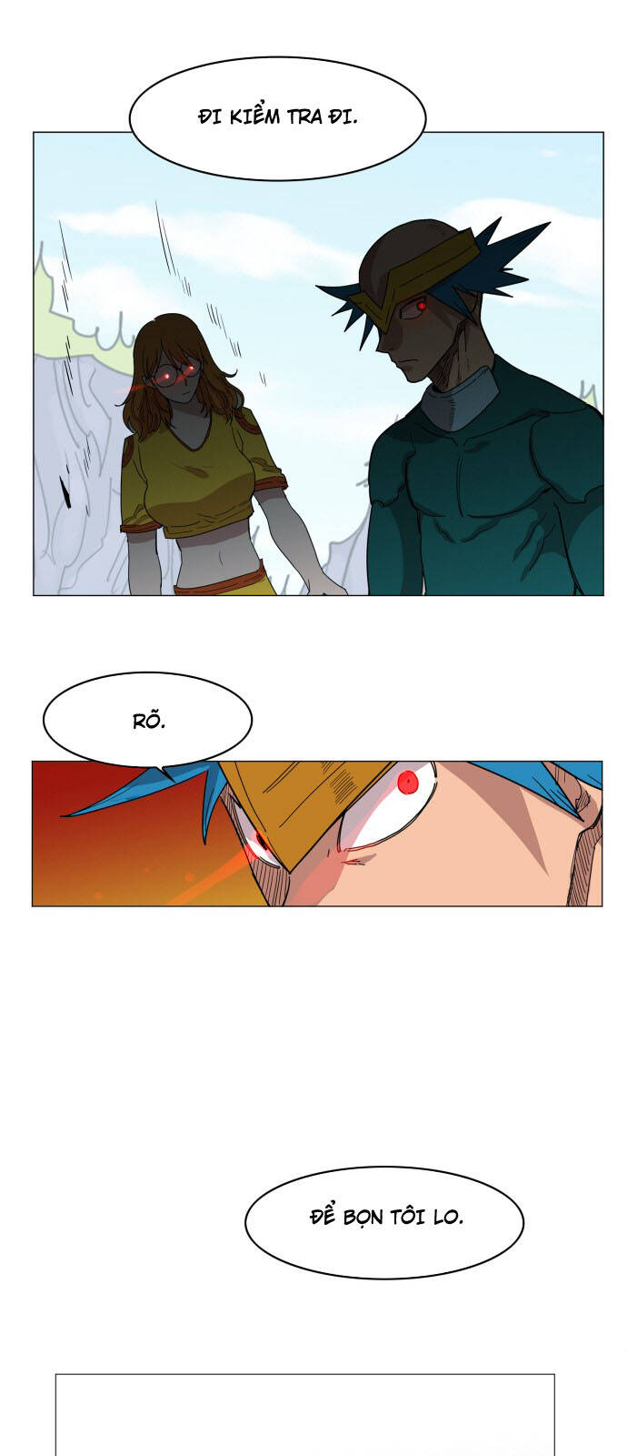 Hard Core Leveling Warrior Ss3 - Chapter 115 - Page 40