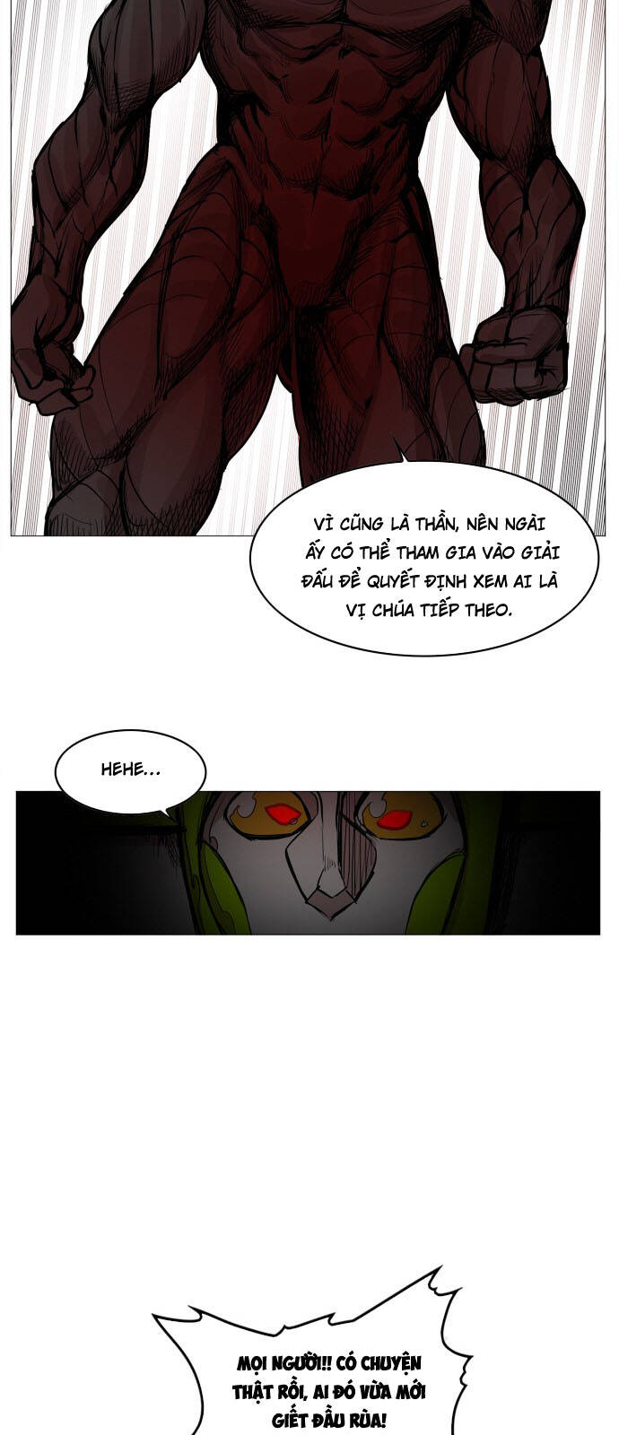 Hard Core Leveling Warrior Ss3 - Chapter 115 - Page 43