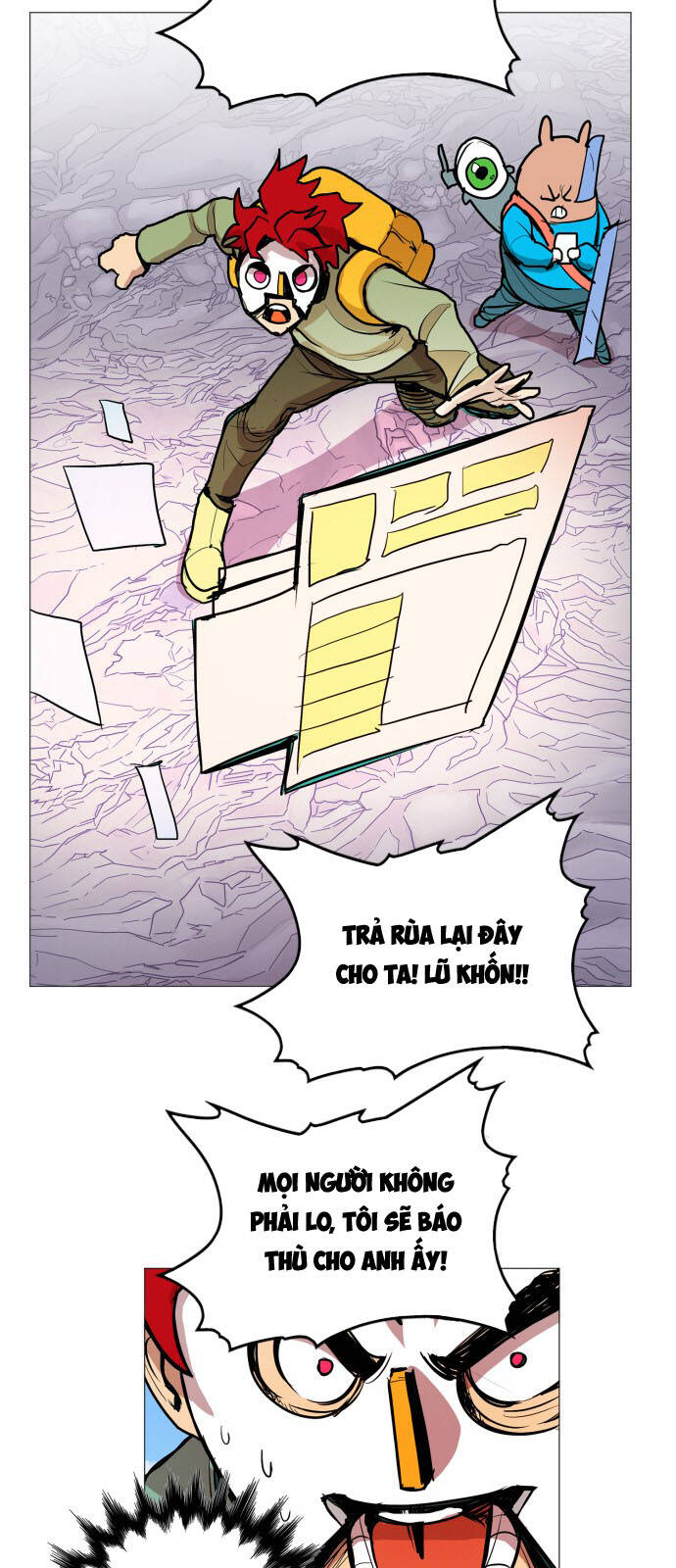 Hard Core Leveling Warrior Ss3 - Chapter 115 - Page 44