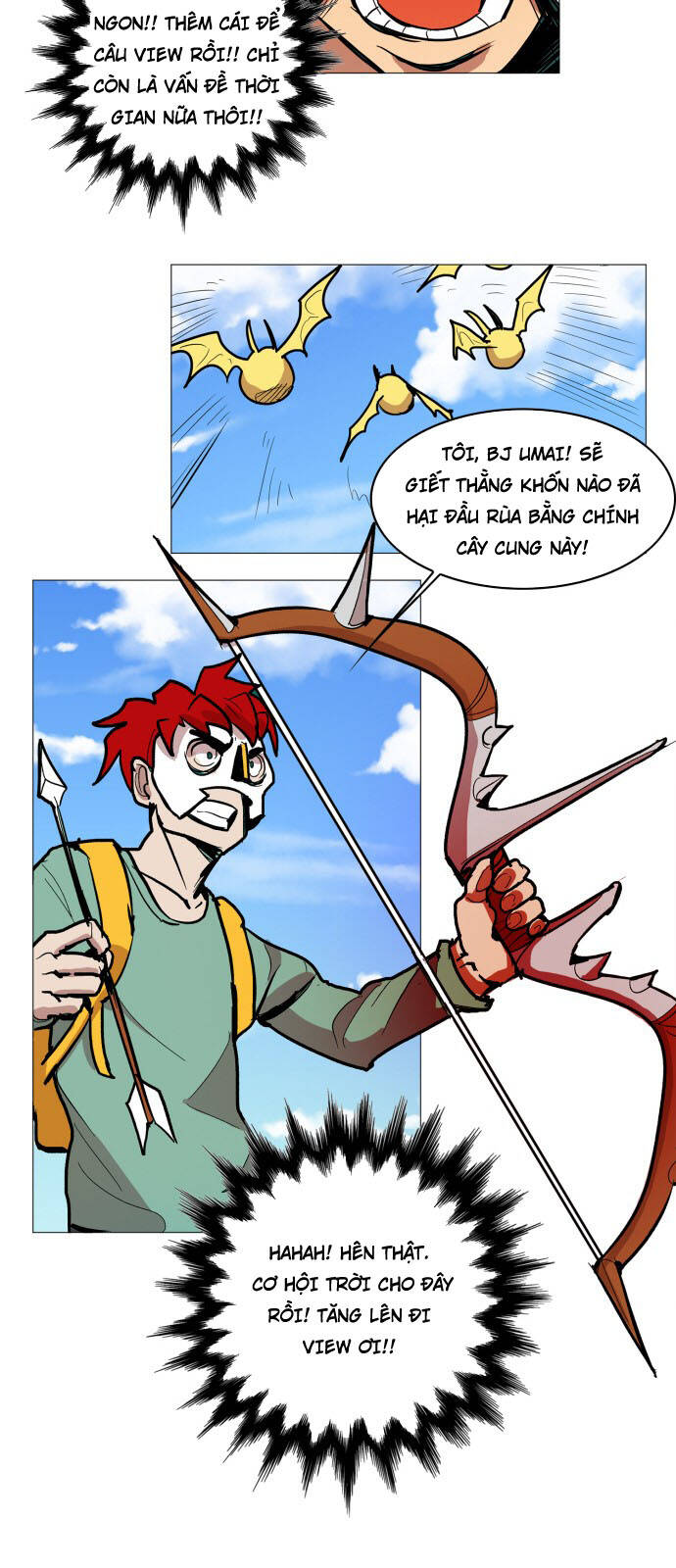 Hard Core Leveling Warrior Ss3 - Chapter 115 - Page 45