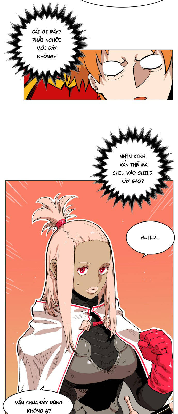 Hard Core Leveling Warrior Ss3 - Chapter 115 - Page 5