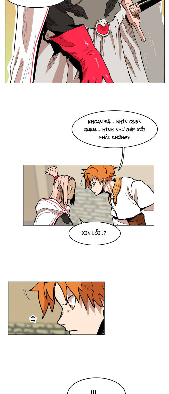 Hard Core Leveling Warrior Ss3 - Chapter 115 - Page 6