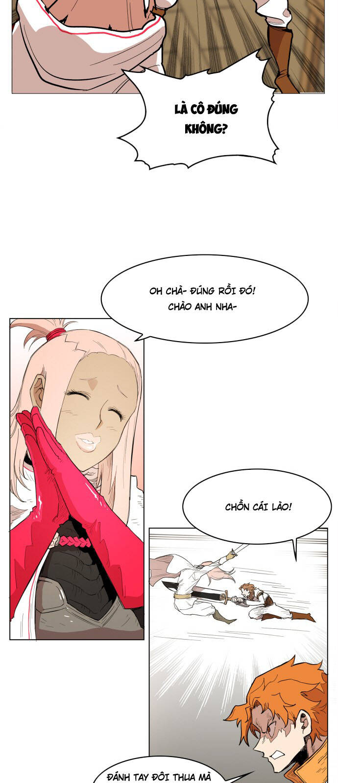 Hard Core Leveling Warrior Ss3 - Chapter 115 - Page 8