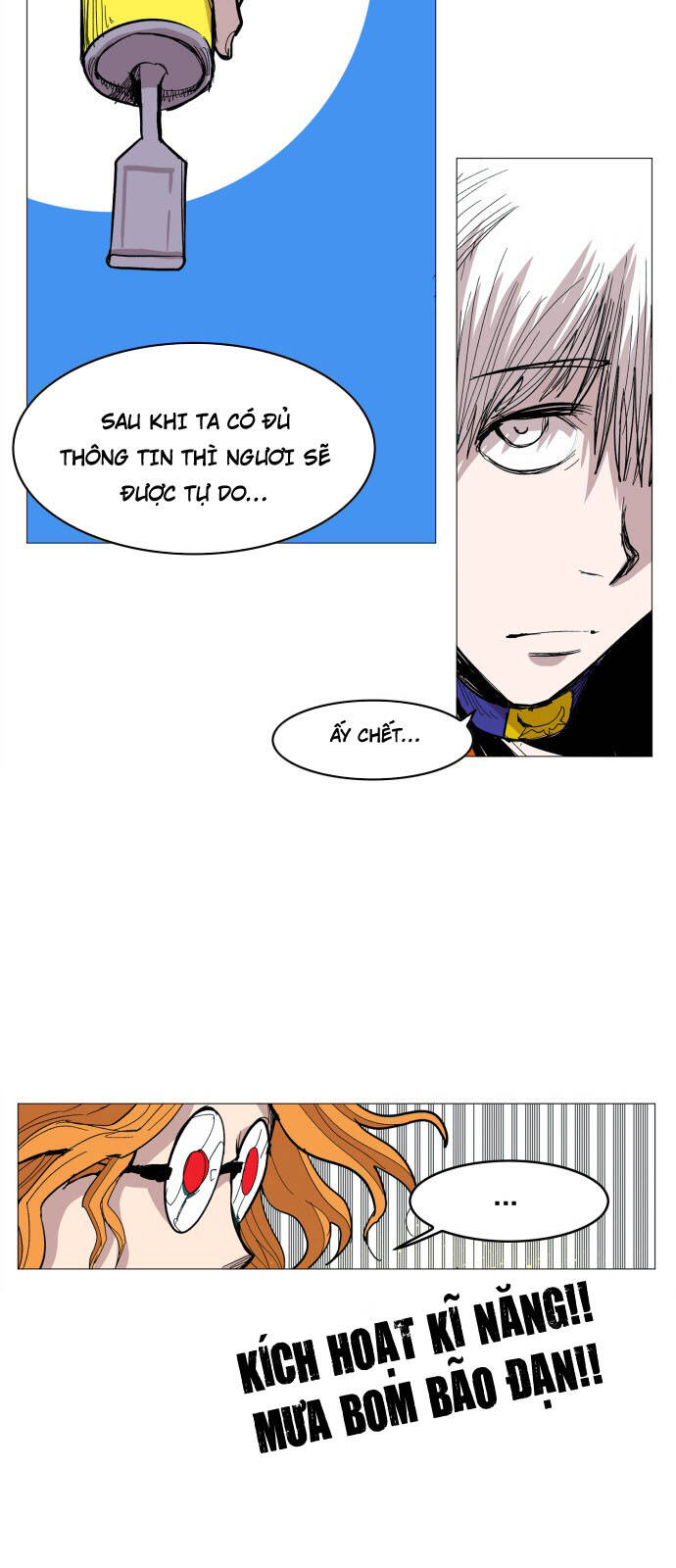 Hard Core Leveling Warrior Ss3 - Chapter 116 - Page 18