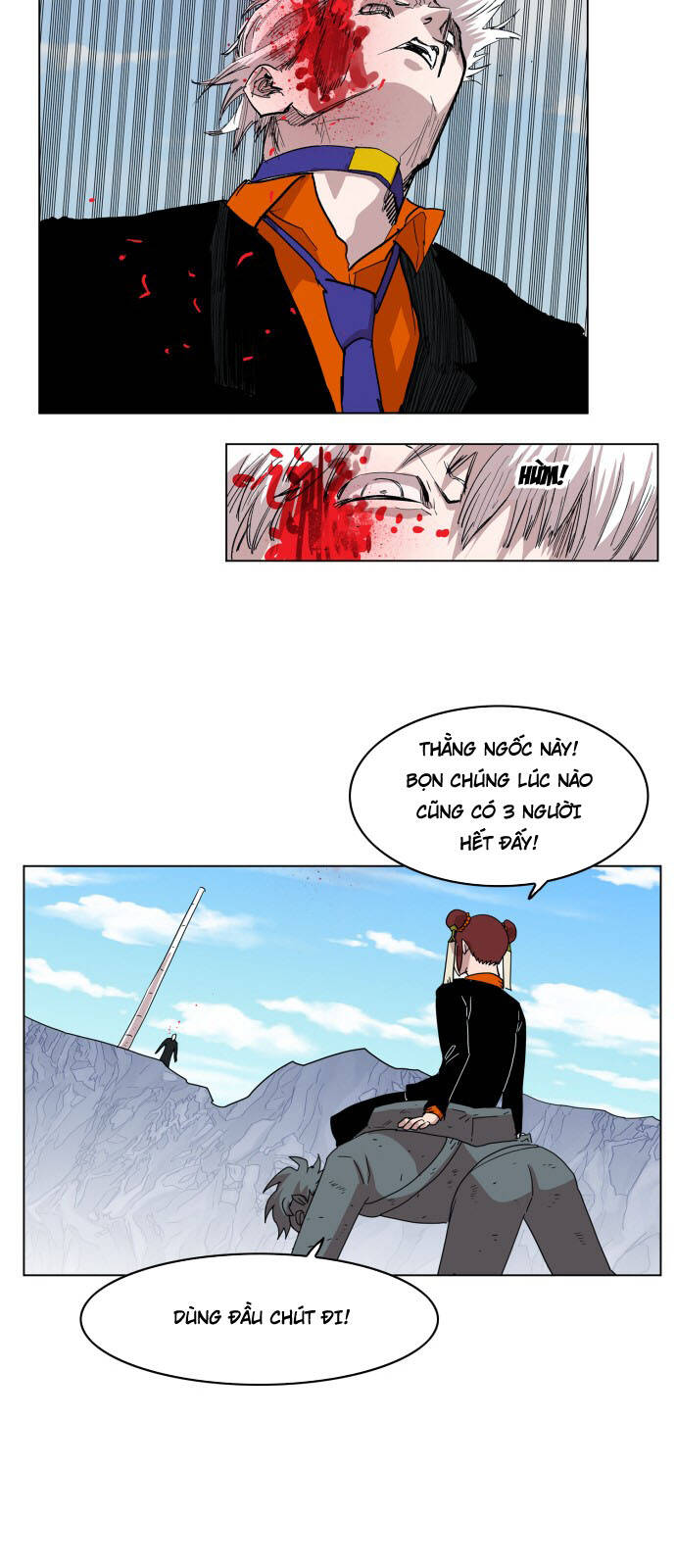 Hard Core Leveling Warrior Ss3 - Chapter 116 - Page 27