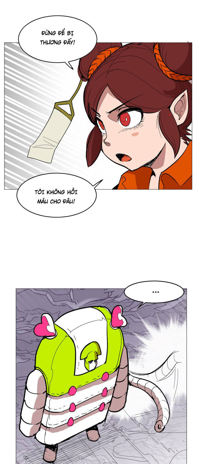 Hard Core Leveling Warrior Ss3 - Chapter 116 - Page 28