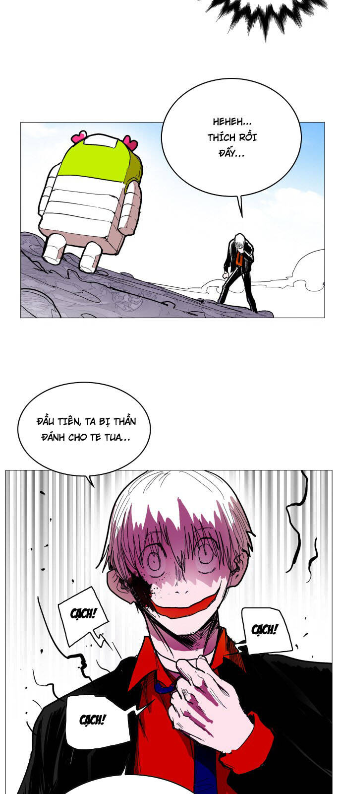 Hard Core Leveling Warrior Ss3 - Chapter 116 - Page 31