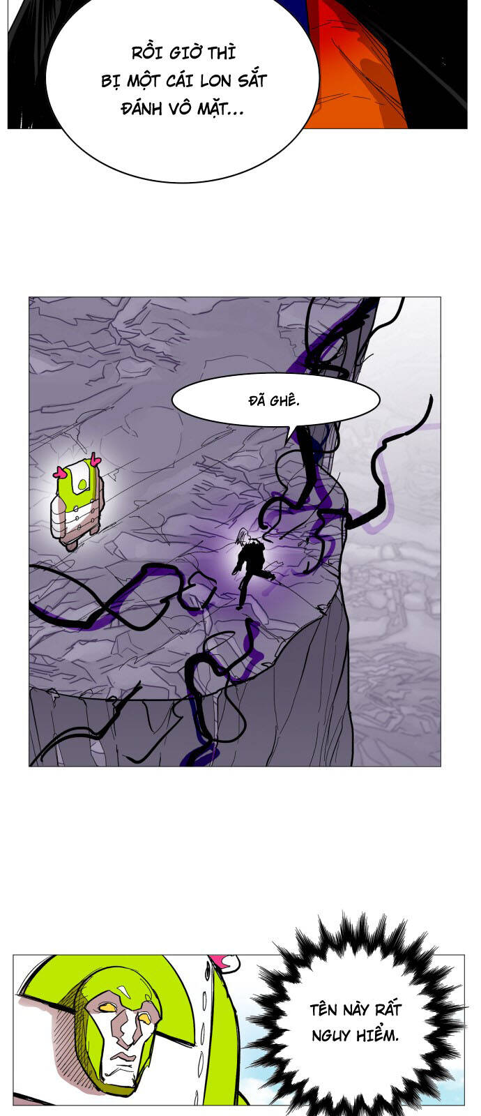 Hard Core Leveling Warrior Ss3 - Chapter 116 - Page 32