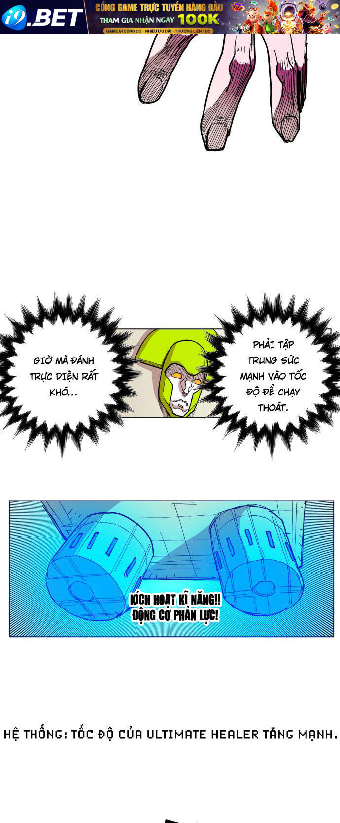 Hard Core Leveling Warrior Ss3 - Chapter 116 - Page 34