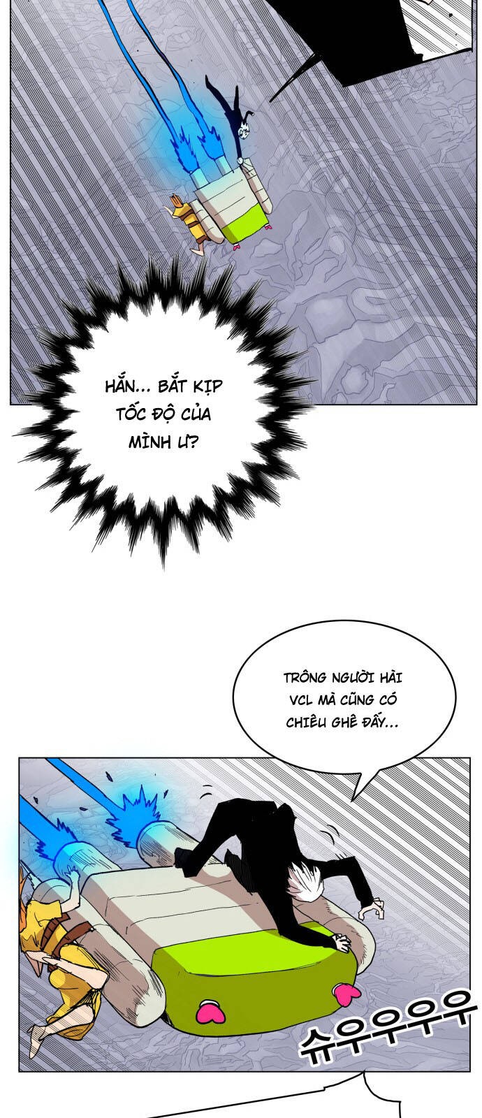 Hard Core Leveling Warrior Ss3 - Chapter 116 - Page 37