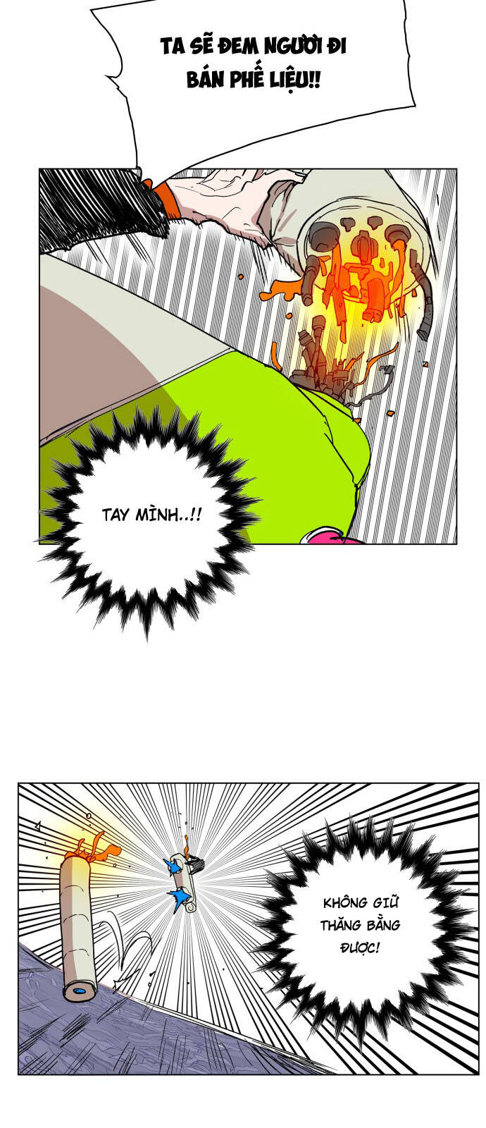 Hard Core Leveling Warrior Ss3 - Chapter 116 - Page 38