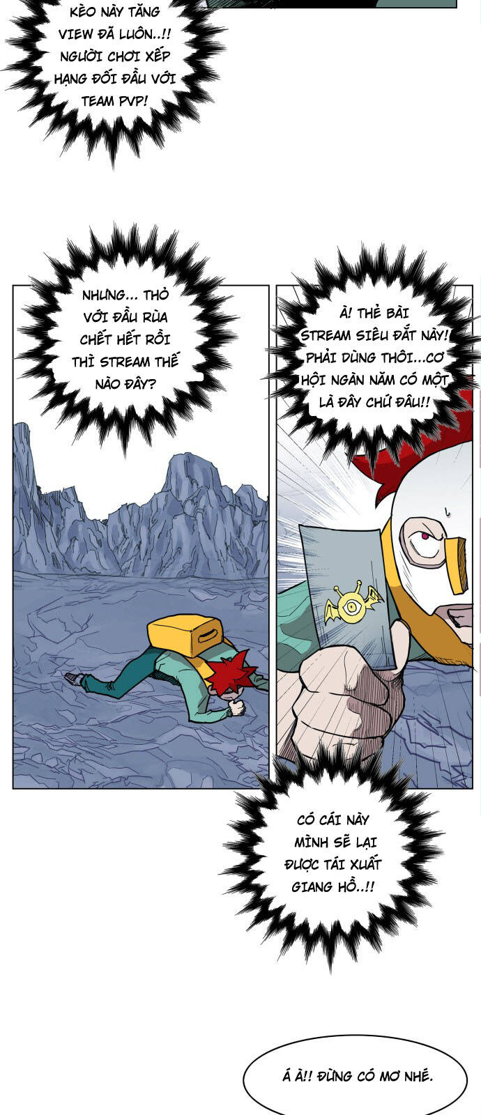 Hard Core Leveling Warrior Ss3 - Chapter 116 - Page 4