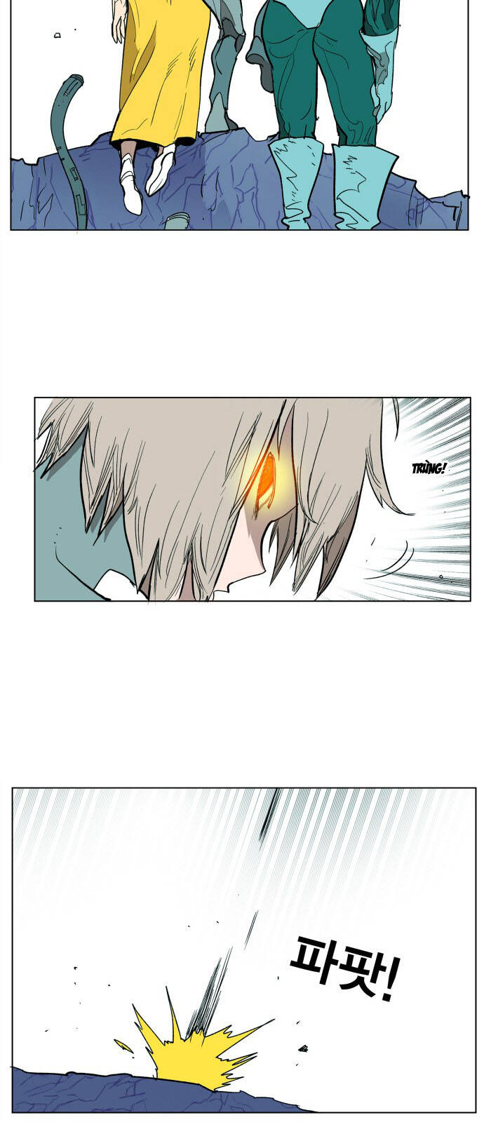 Hard Core Leveling Warrior Ss3 - Chapter 116 - Page 42