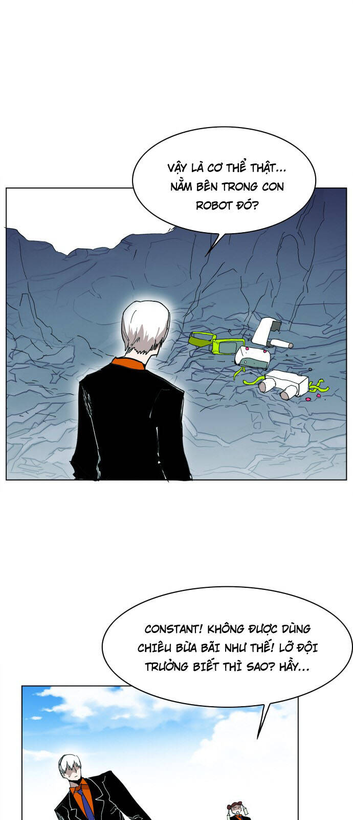 Hard Core Leveling Warrior Ss3 - Chapter 116 - Page 43