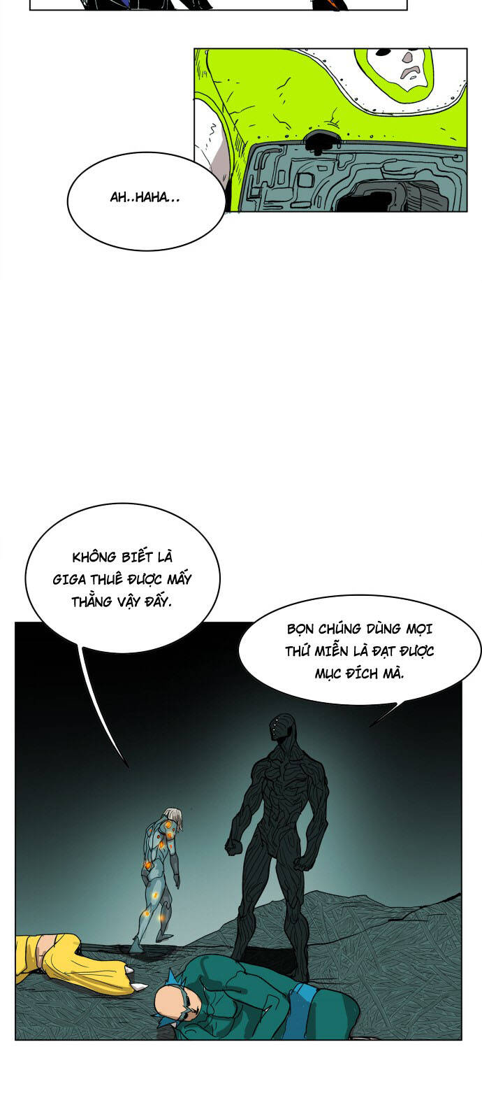 Hard Core Leveling Warrior Ss3 - Chapter 116 - Page 44