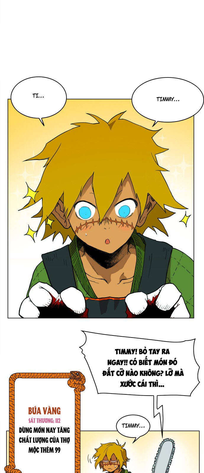 Hard Core Leveling Warrior Ss3 - Chapter 116 - Page 46