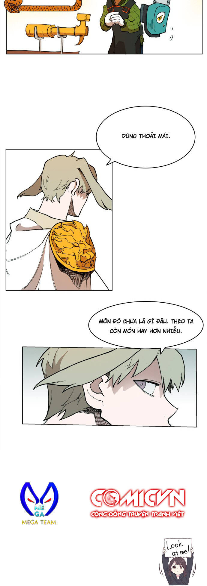 Hard Core Leveling Warrior Ss3 - Chapter 116 - Page 47